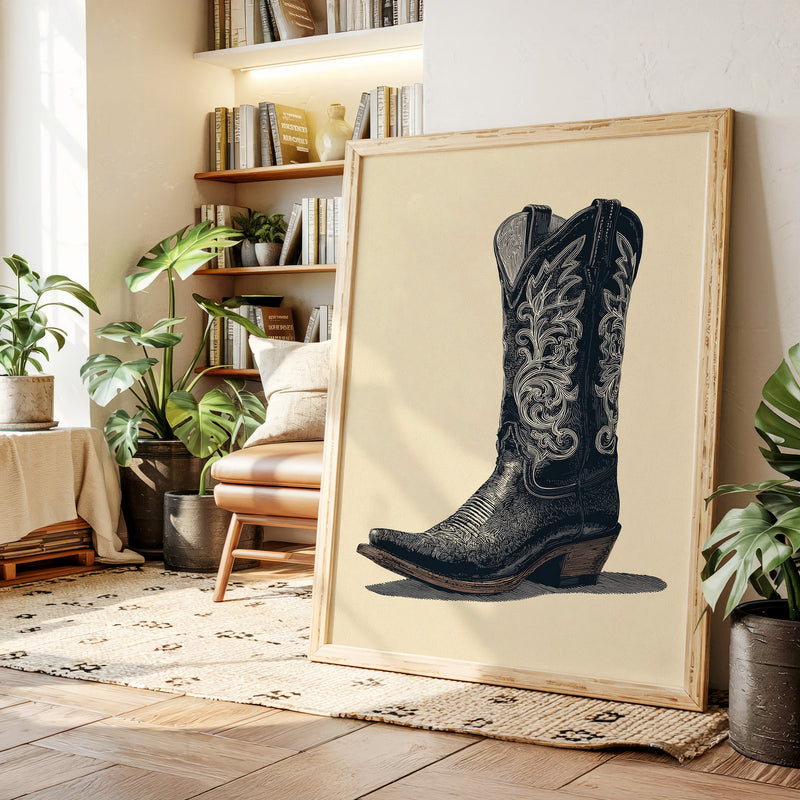 Artisan's Legacy in Leather and Line