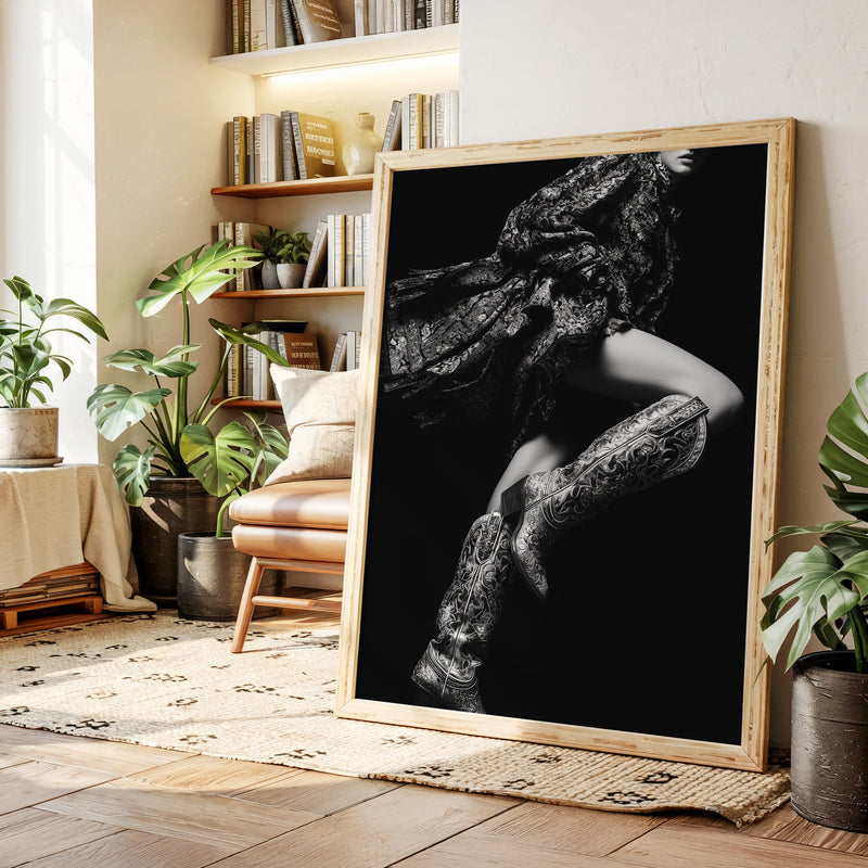 Silver and Leather Legacy