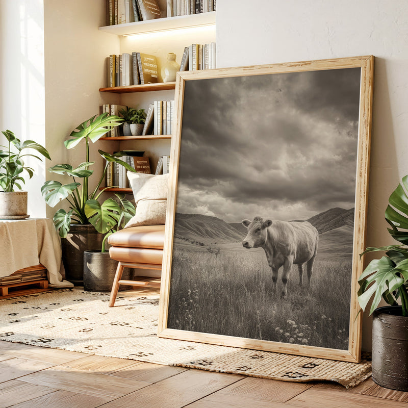 Young Dreams Under Big Sky