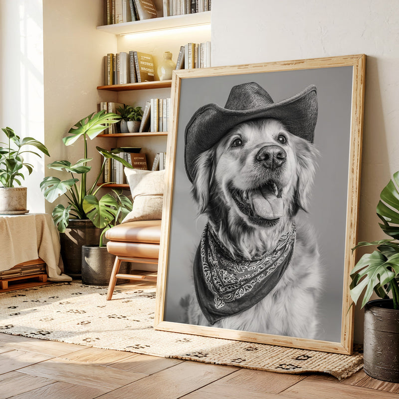 Howdy Partner, Got Treats?