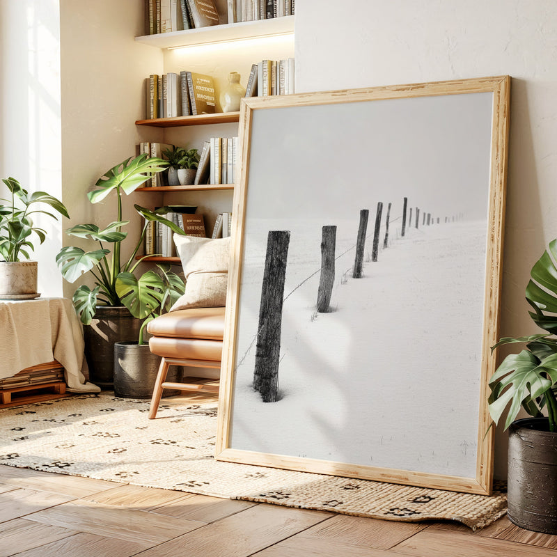 Where Fences Meet Forever