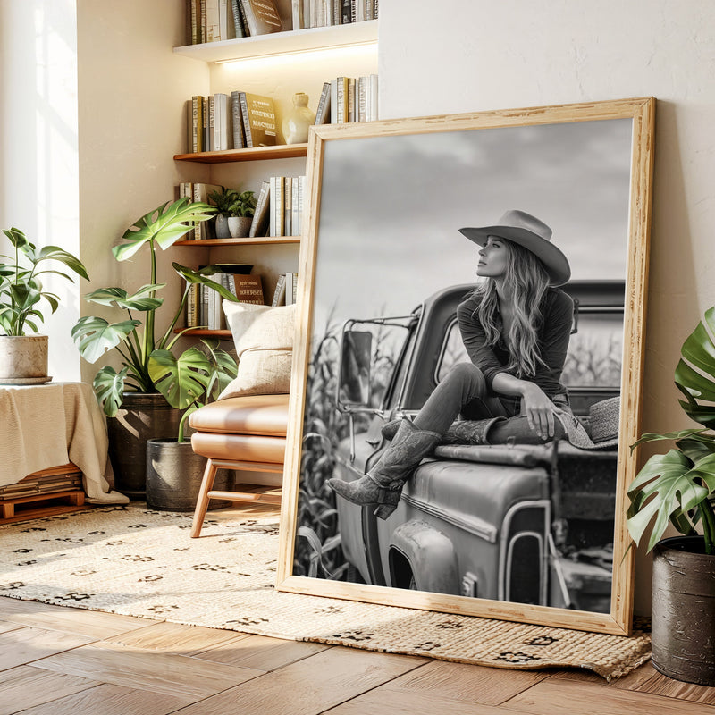 Dreams on the Back Road