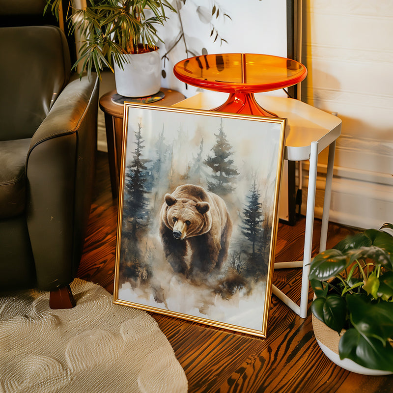 Guardian of the Misty Woods