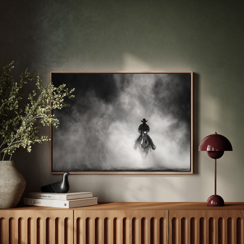 Ghost Rider in the Dust