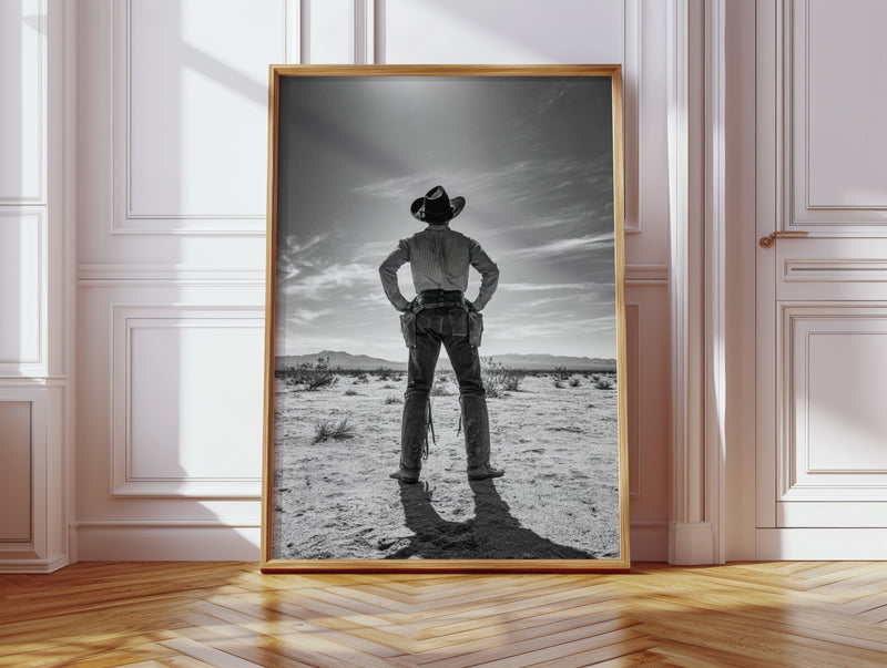 Standing on Tomorrow's Edge