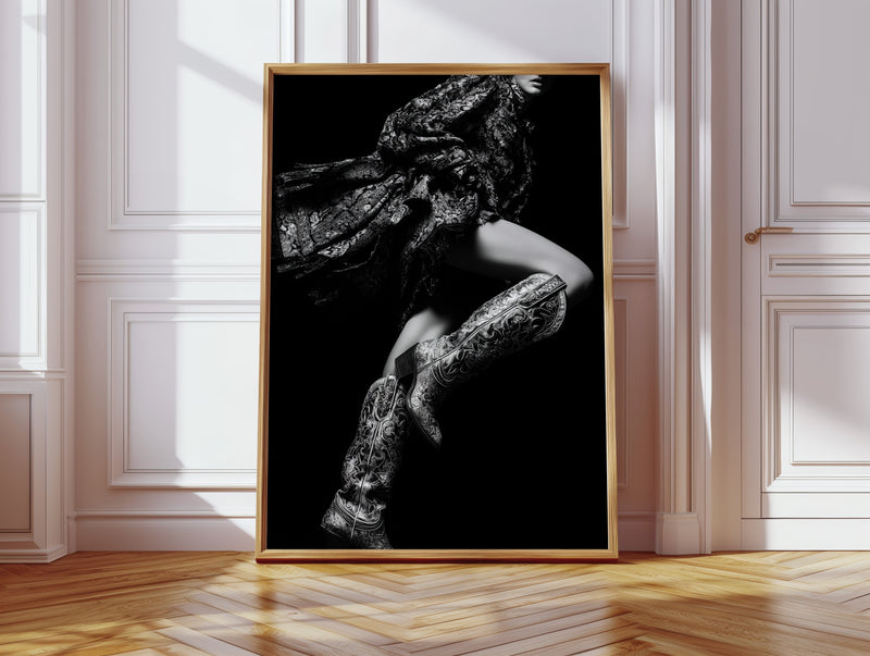 Silver and Leather Legacy