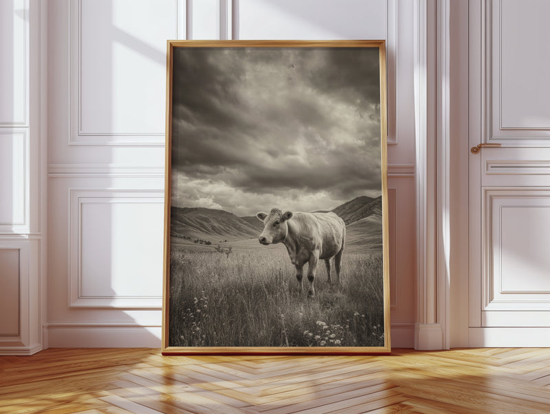 Young Dreams Under Big Sky