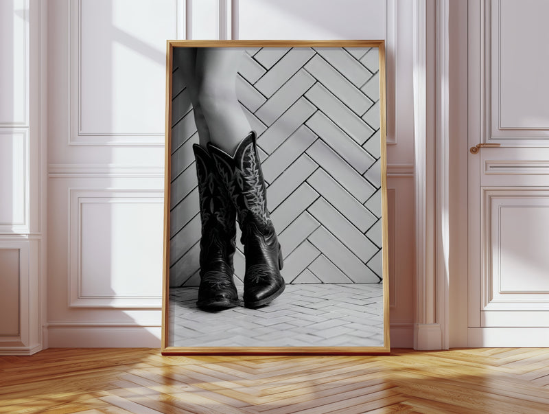 Western Meets Modern