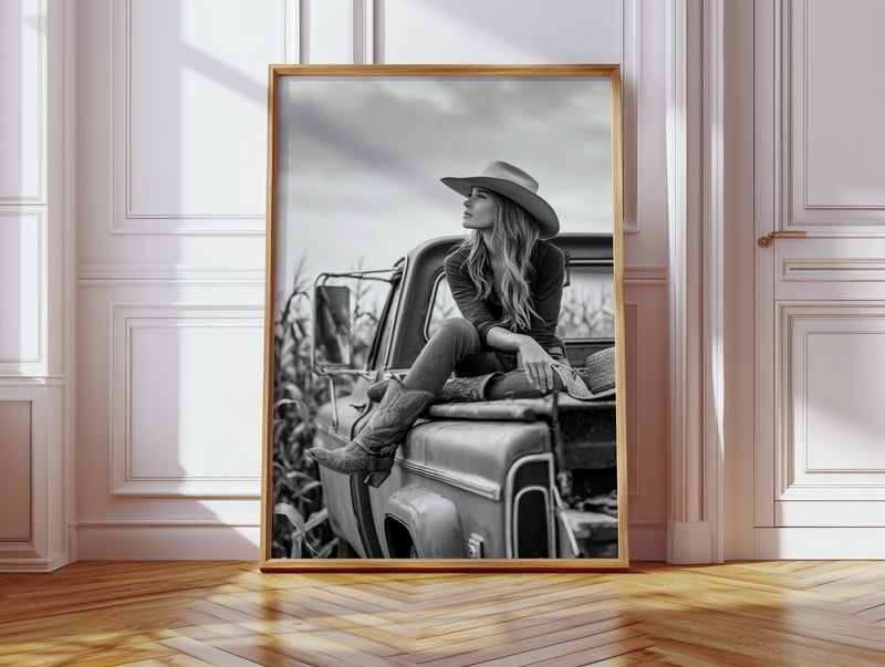 Dreams on the Back Road