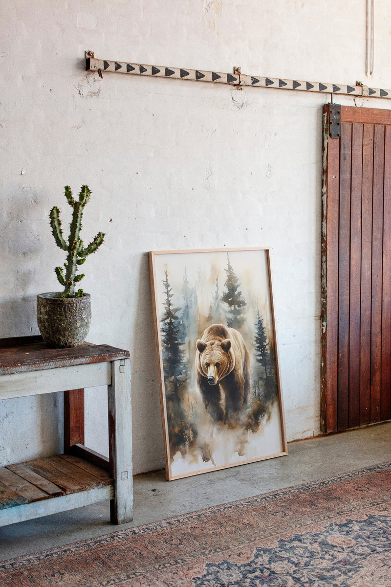 Guardian of the Misty Woods