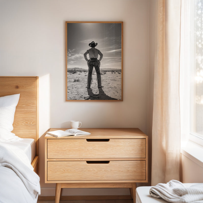 Standing on Tomorrow's Edge