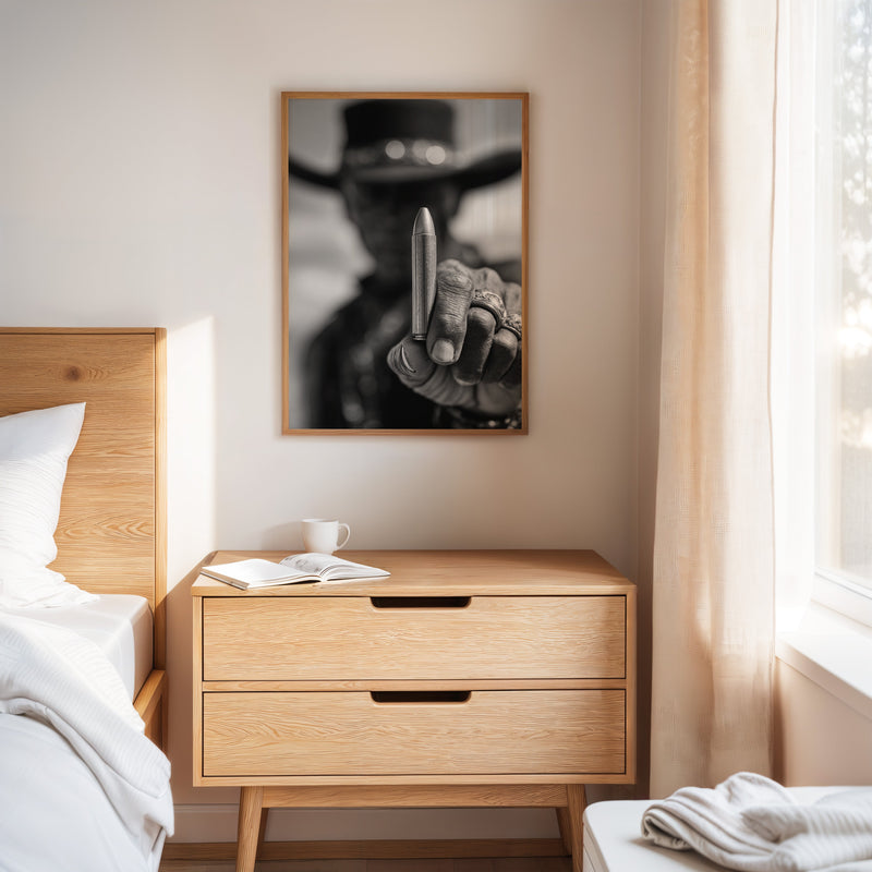 One Shot, One Chance