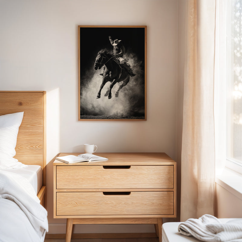 Eight Seconds of Eternity