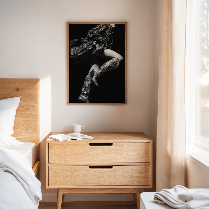 Silver and Leather Legacy