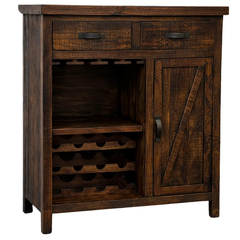 Oasis Large Rustic Wine rack