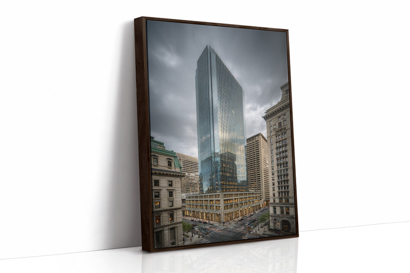 When Steel Meets Stone