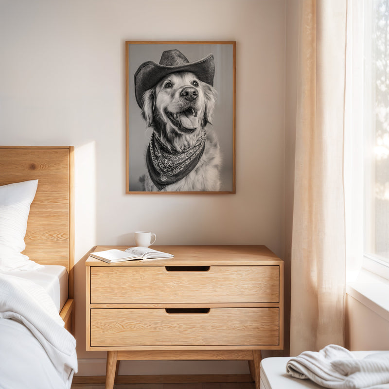 Howdy Partner, Got Treats?