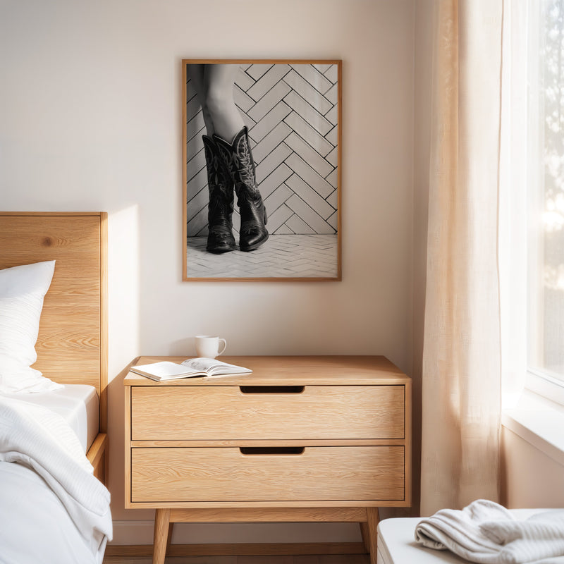 Western Meets Modern