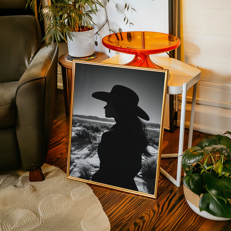 Where Desert Dreams End