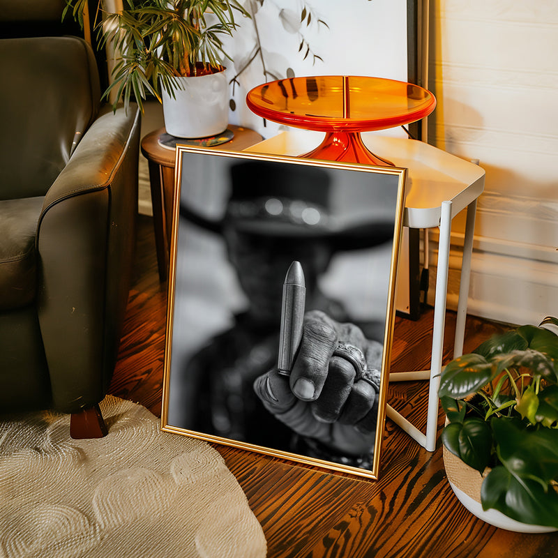 One Shot, One Chance