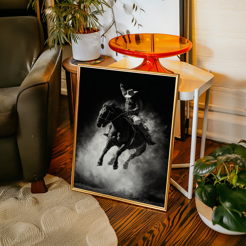 Eight Seconds of Eternity