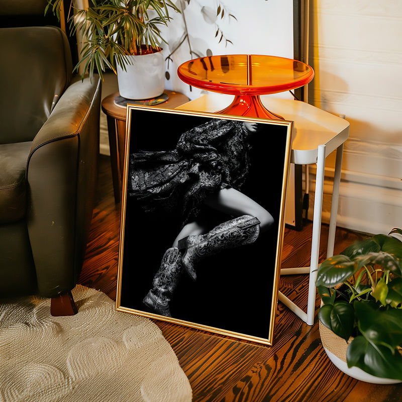 Silver and Leather Legacy