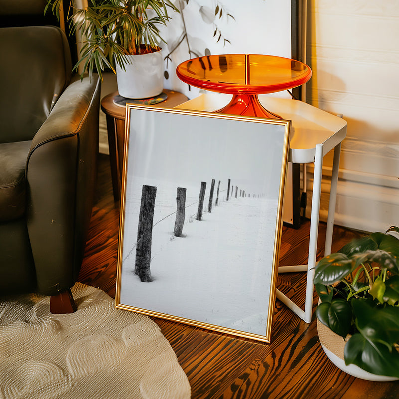 Where Fences Meet Forever