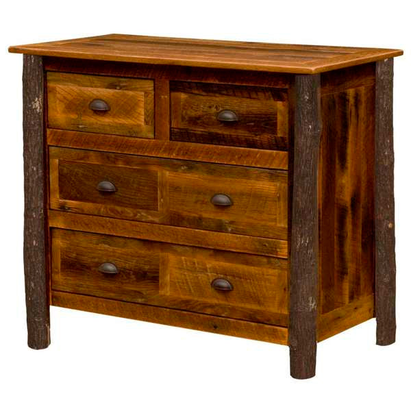 Appalachian Four Drawer Low Boy
