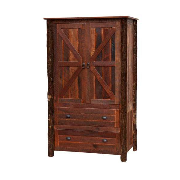 Appalachian Wardrobe