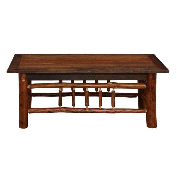 Appalachian Rectangle Coffee Table