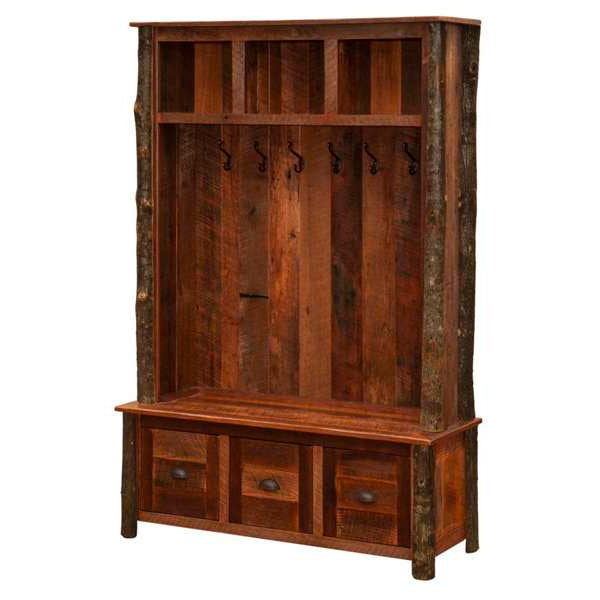 Appalachian Entry Locker