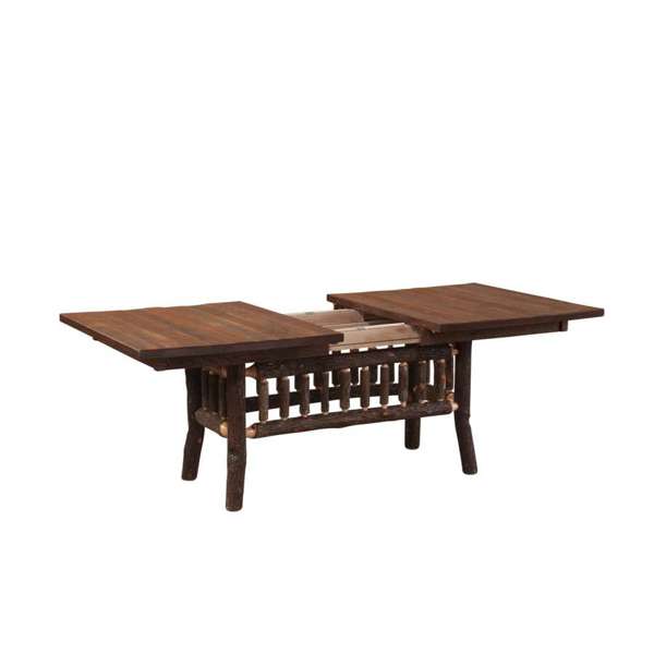 Appalachian Extension Dining Table