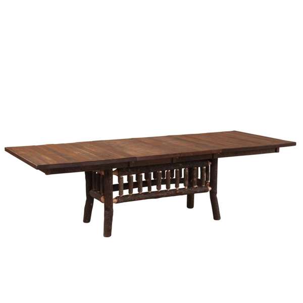 Appalachian Extension Dining Table