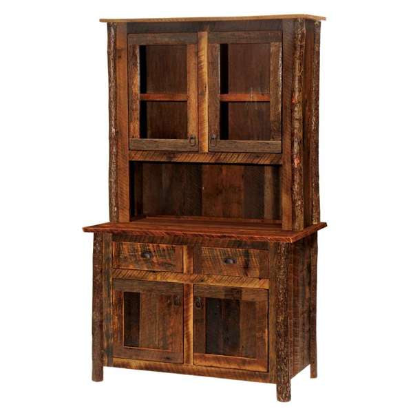 Appalachian 48-inch Buffet & Hutch