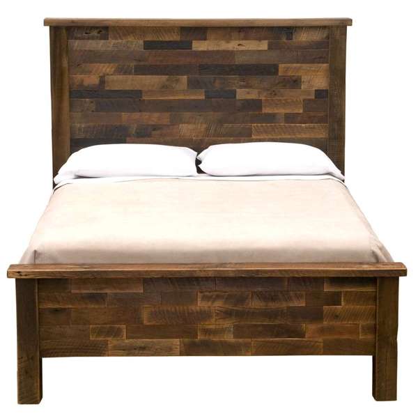 Barnwood Americana Bed
