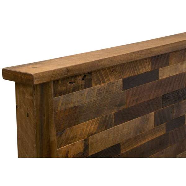 Barnwood Americana Bed