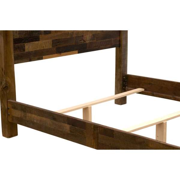 Barnwood Americana Bed