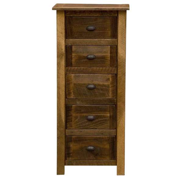 Barnwood Storage Chest