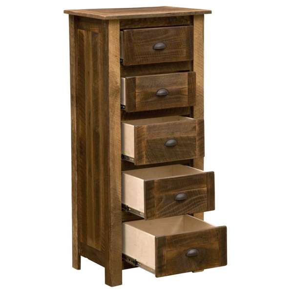 Barnwood Storage Chest