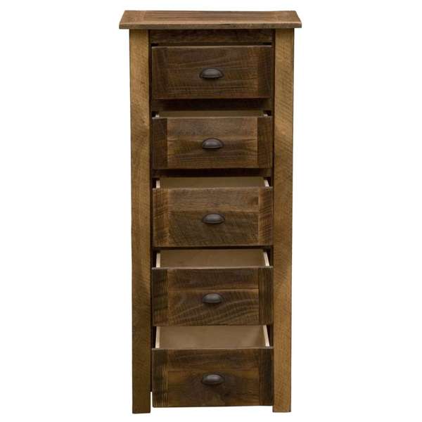 Barnwood Storage Chest