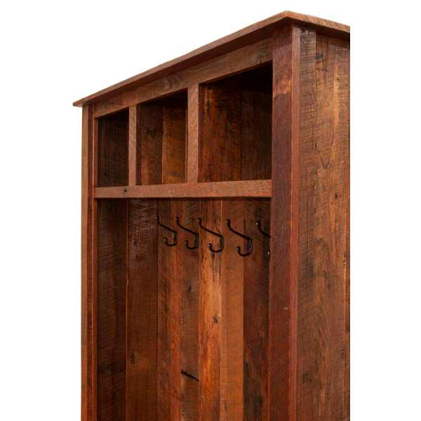 Barnwood Entry Hall Tree