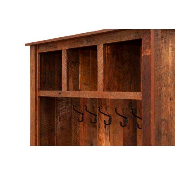 Barnwood Entry Hall Tree