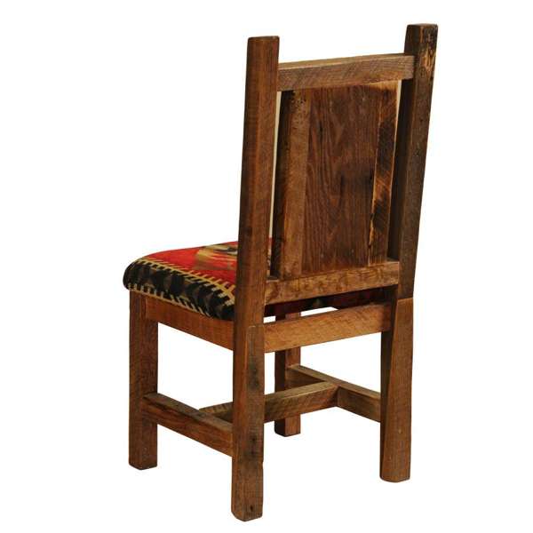 Barnwood Artisan Side Chair