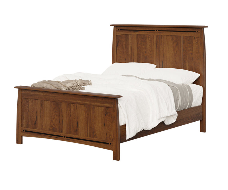 Amish Boulder Creek Bed in FC Golden Harvest