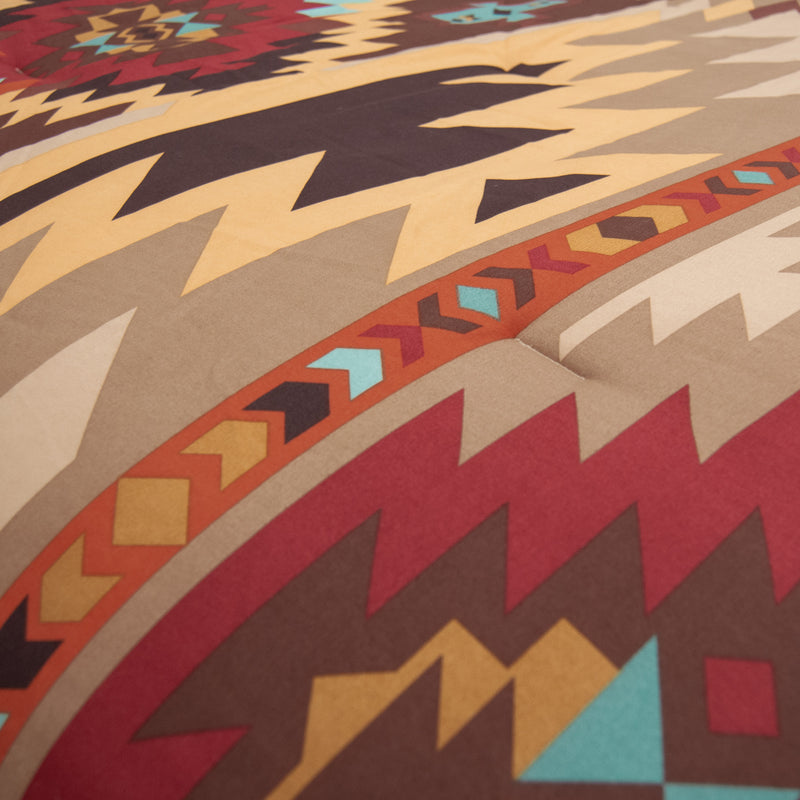 Sand Dune Comforter Set