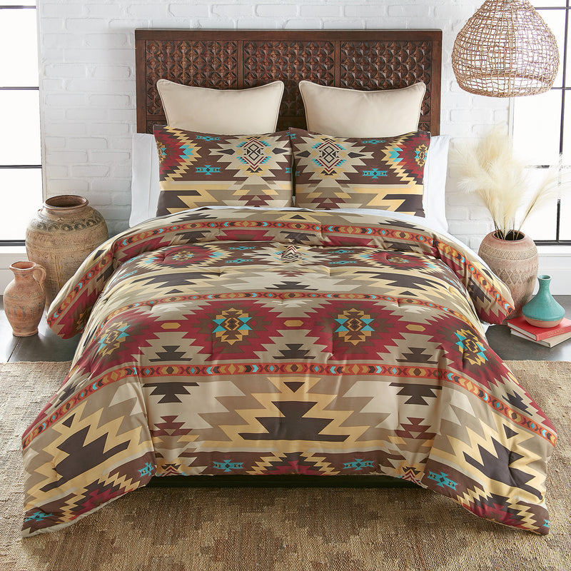 Sand Dune Comforter Set