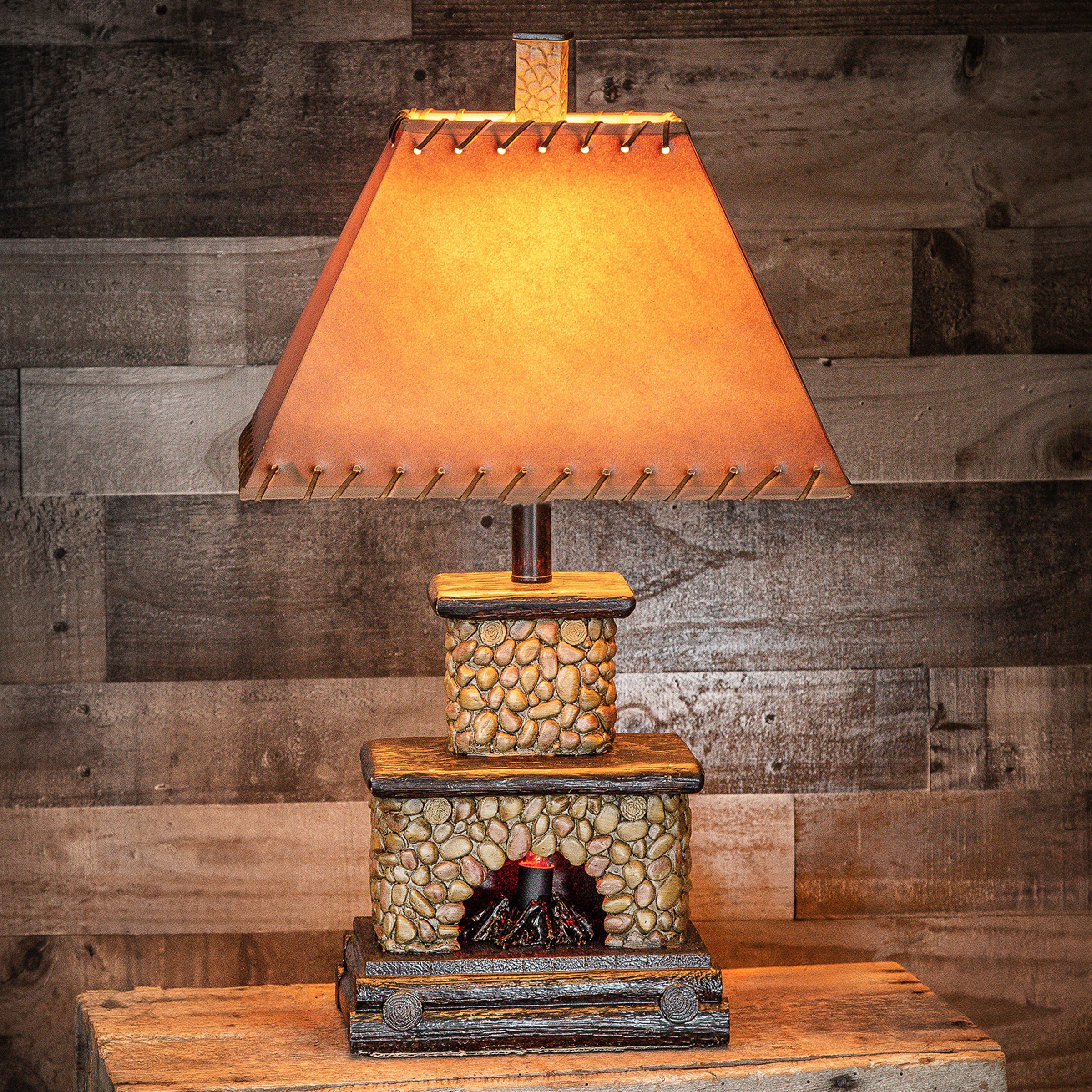 Vintage Direct Table Lamp - Thumbnail 4