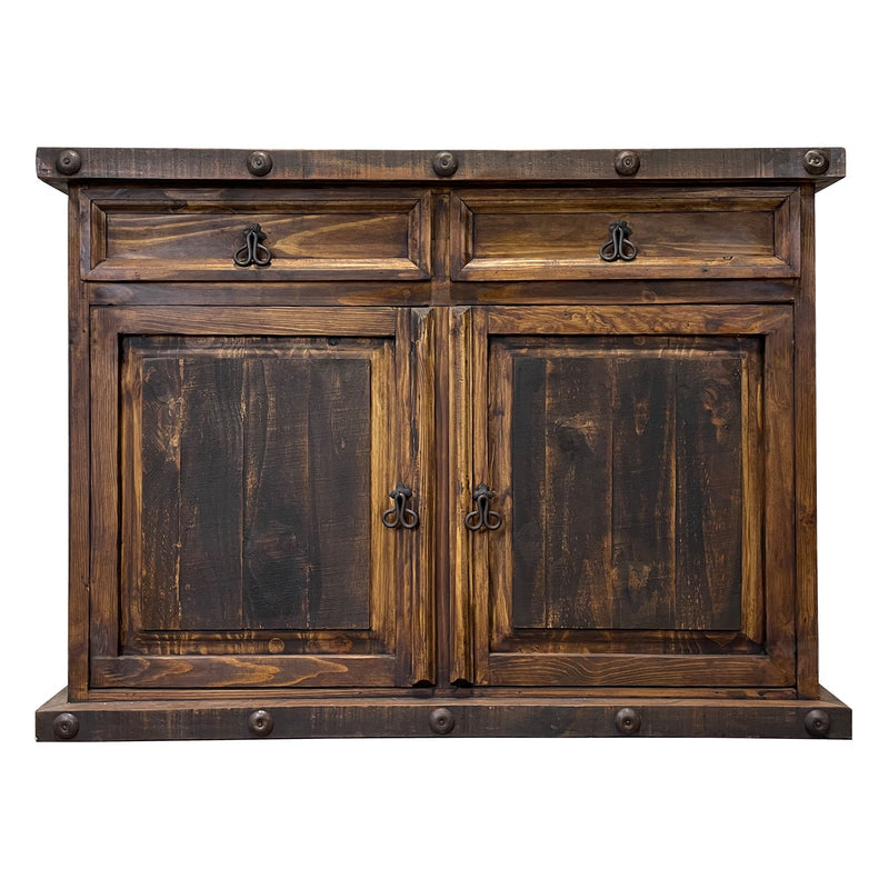 Oasis Small Rustic Buffet