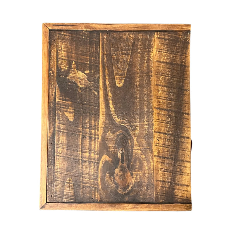 Rancho Nightstand Oldie Turquoise