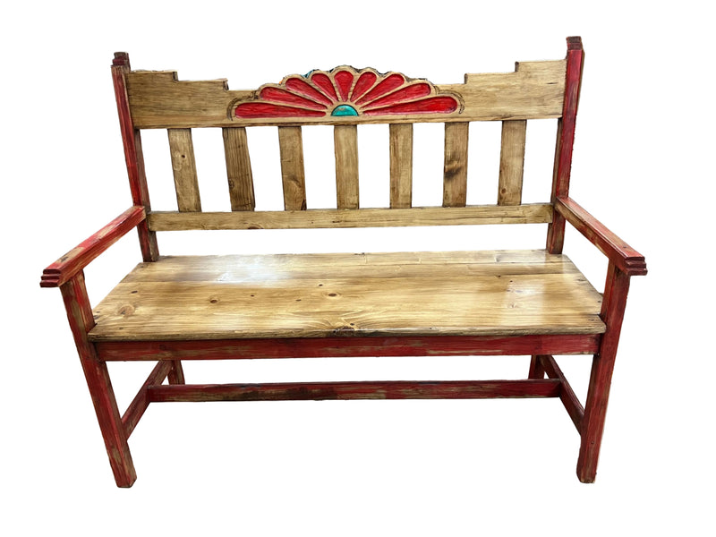 Rosetta Bench 4'
